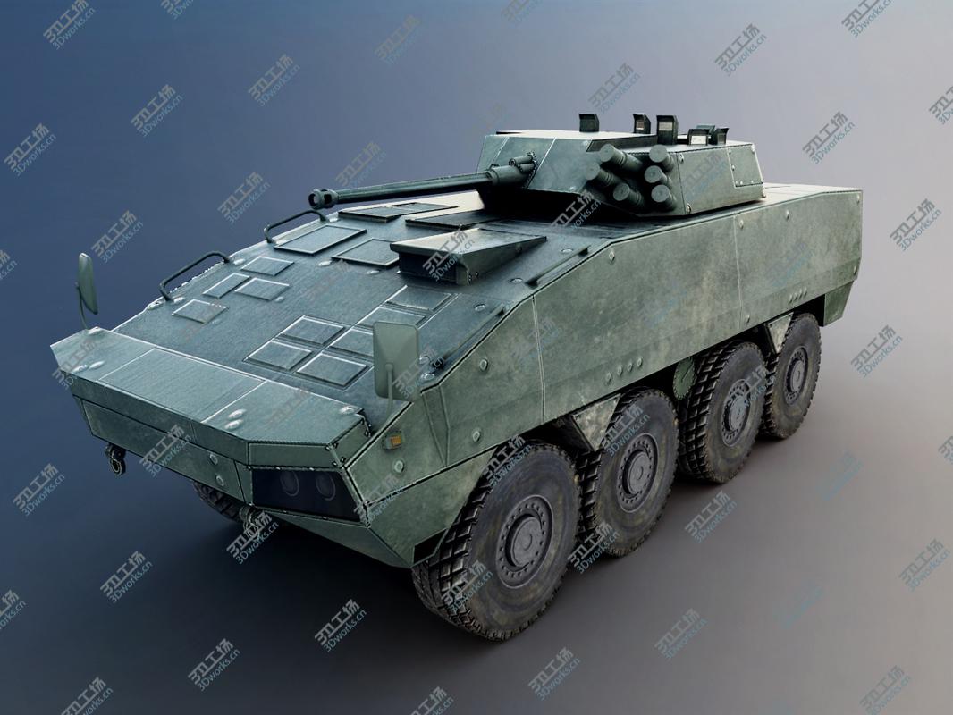 images/goods_img/20210115/3D Nissan Dome Zero 1978 Cyberpunk Concept model/5.jpg